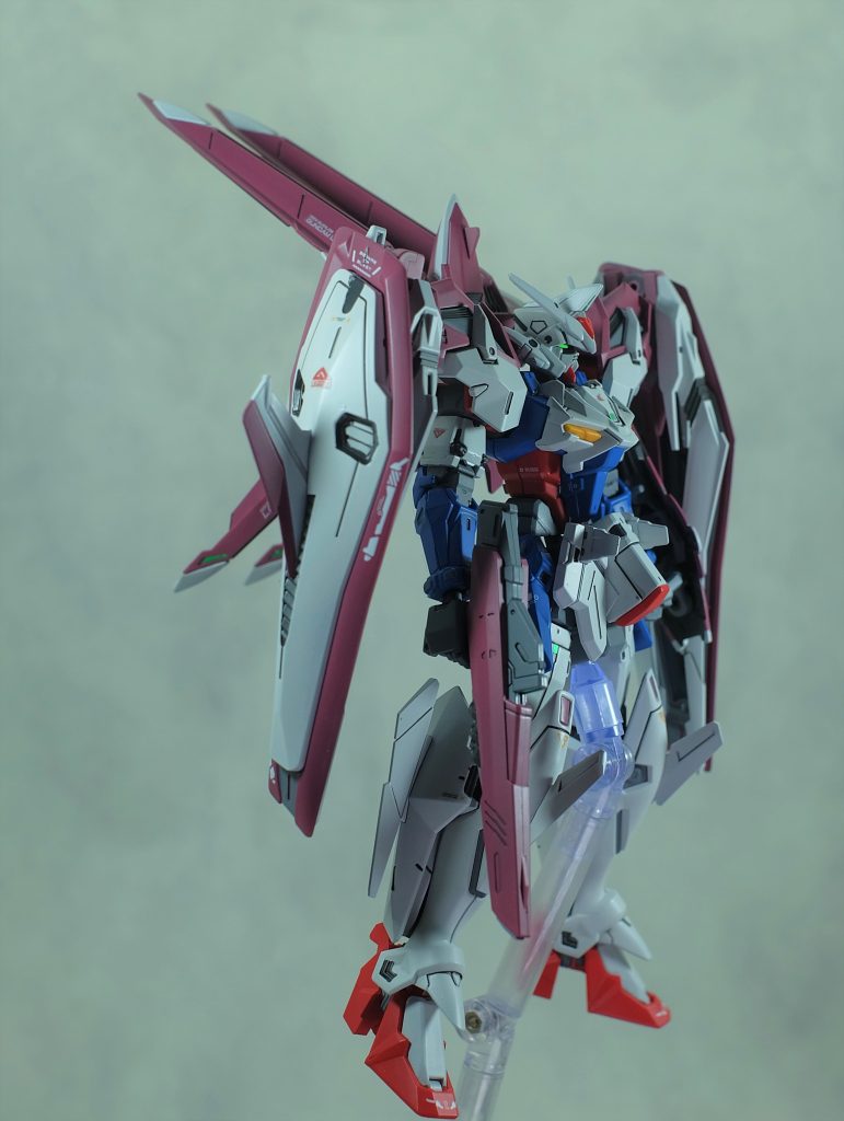 HG　ガンダムLOブースター–6枚目/制作者：Tomato.nit