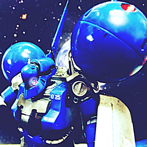 HGUC133　ドラッツェ　