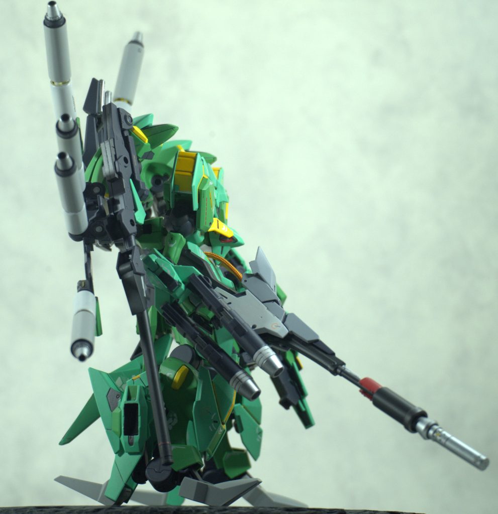 ガンダムファラクアテネ–4枚目/制作者:Tomato.nit