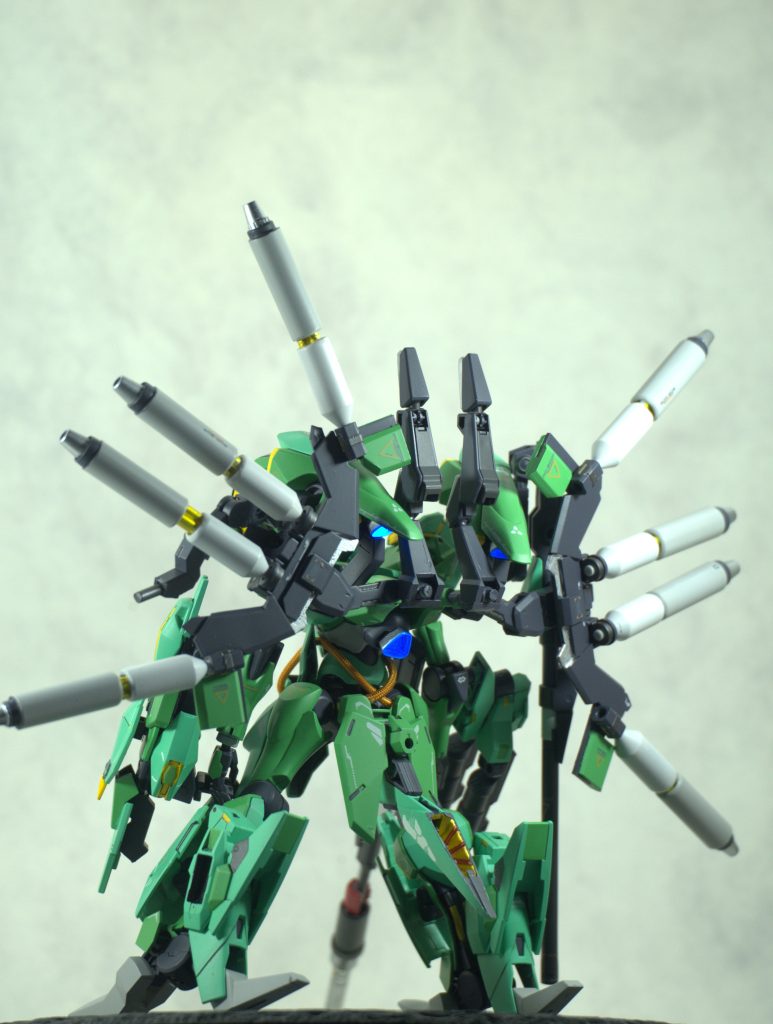 ガンダムファラクアテネ–6枚目/制作者:Tomato.nit