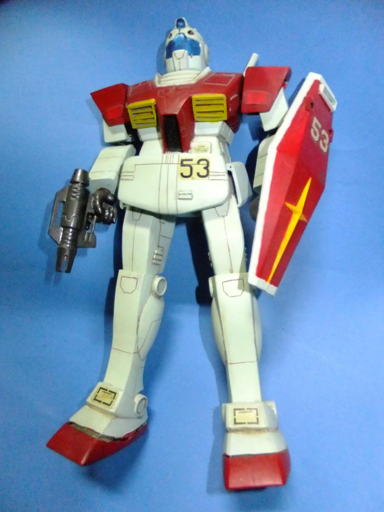 当時の状態のままで経年劣化が酷いのですがご了承下さい。