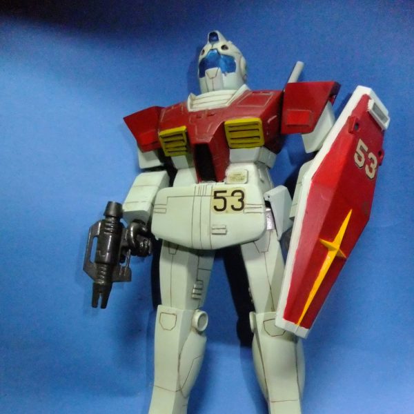 旧キット　1／１00   　ＧＭ　マウンテンサイクルからの発掘品です(笑)