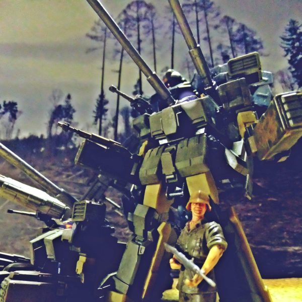 HGUC106　Ｄ−50Ｃ　ロトセット