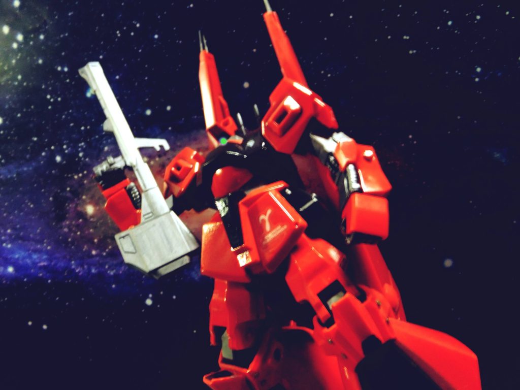 HGUC094 シュツルム・ディアス–2枚目/制作者:gtarou