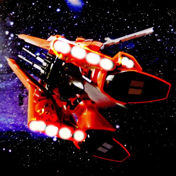 HGUC094　シュツルム・ディアス