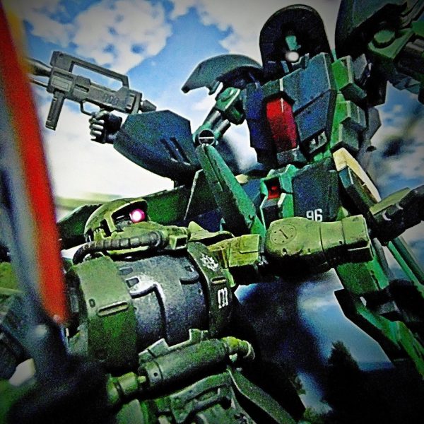 HGUC141　アンクシャ