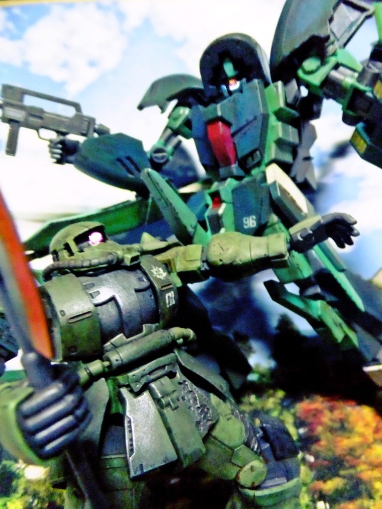 HGUC141　アンクシャ–5枚目/制作者：gtarou