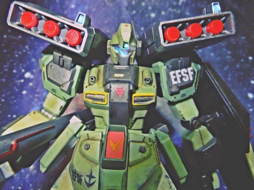 HGUC104　スターク・ジェガン–5枚目/制作者：gtarou