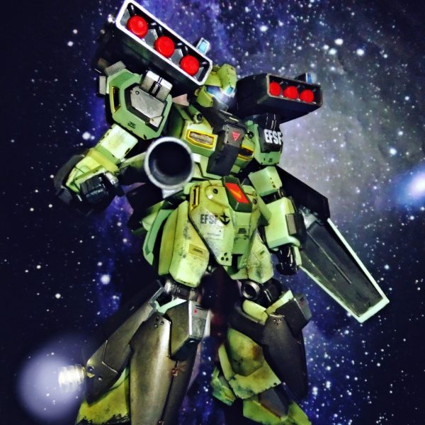 HGUC104　スターク・ジェガン