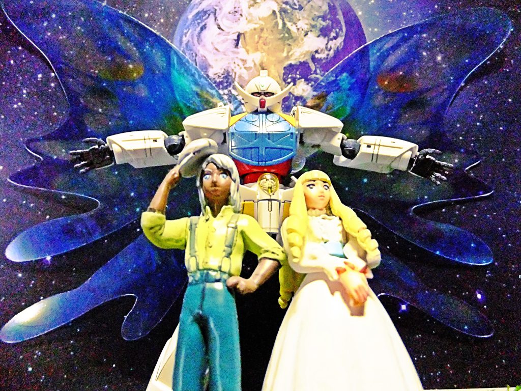 ＨＧＵＣ177　ターン∀　ガンダム–3枚目/制作者：gtarou