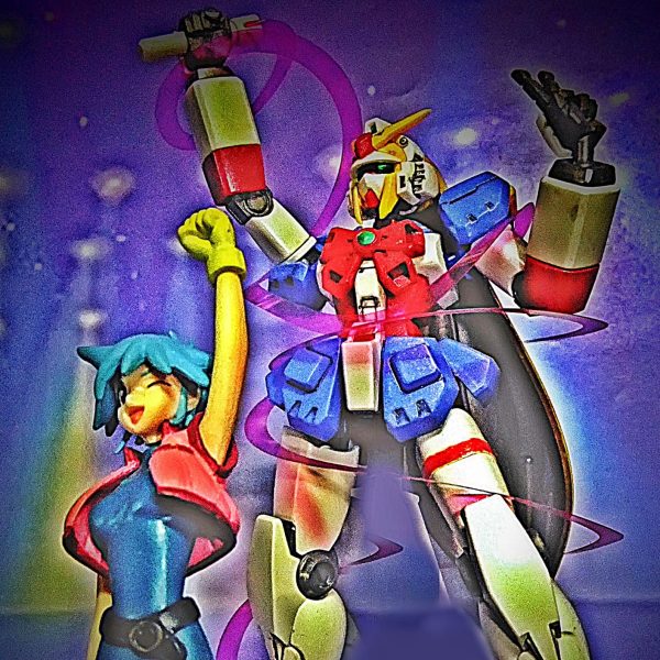 HGUC　119　ノーベルガンダム