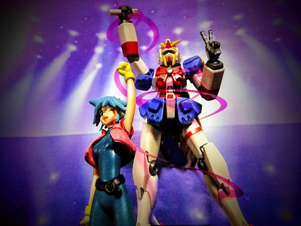 アピールショット2,3,4は背景のみ画像編集しています(笑)