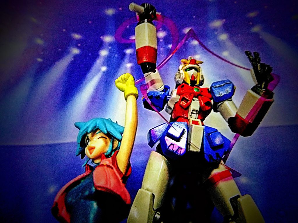 HGUC 119 ノーベルガンダム–4枚目/制作者:gtarou