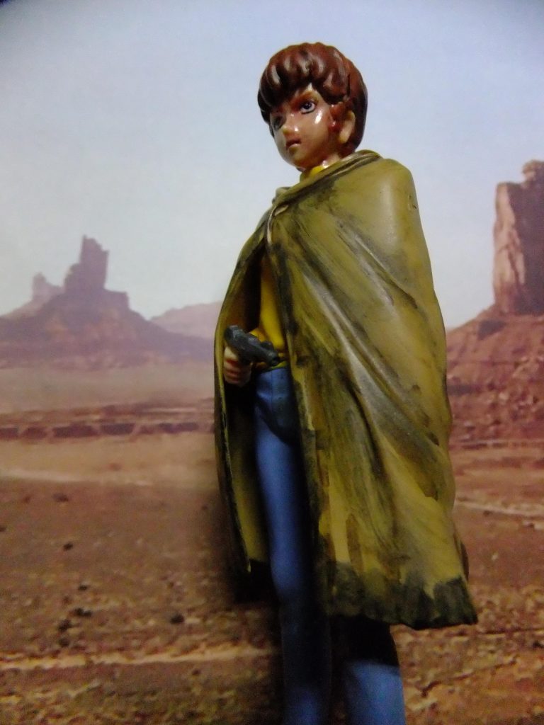 コレがチョイ修正前の状態デス