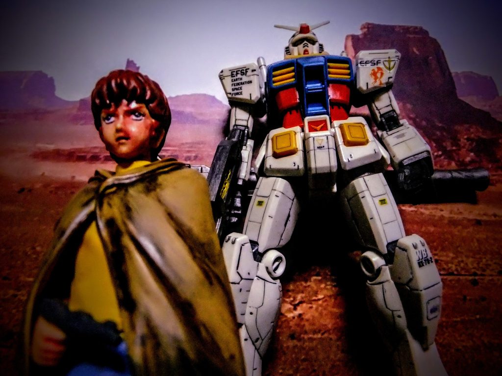 色合いはダークな方向性で！更にライティングとストロボの併用でコントラストを強調！