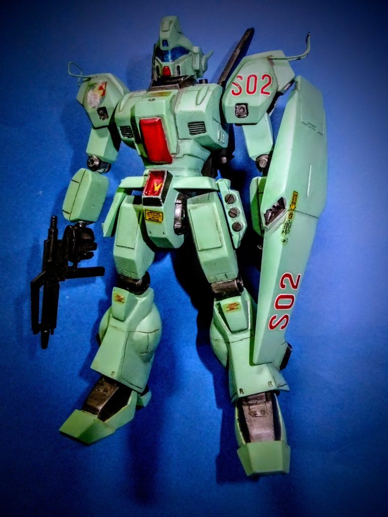 本当の黒歴史期間の発掘品の旧キットお披露目デス(笑)–3枚目/制作者:gtarou