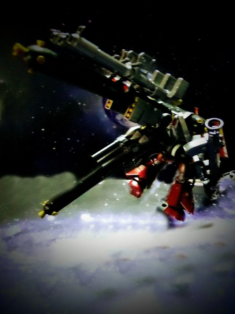 機動戦士ガンダム　サンダーボルト　はじまるよう！–5枚目/制作者：gtarou