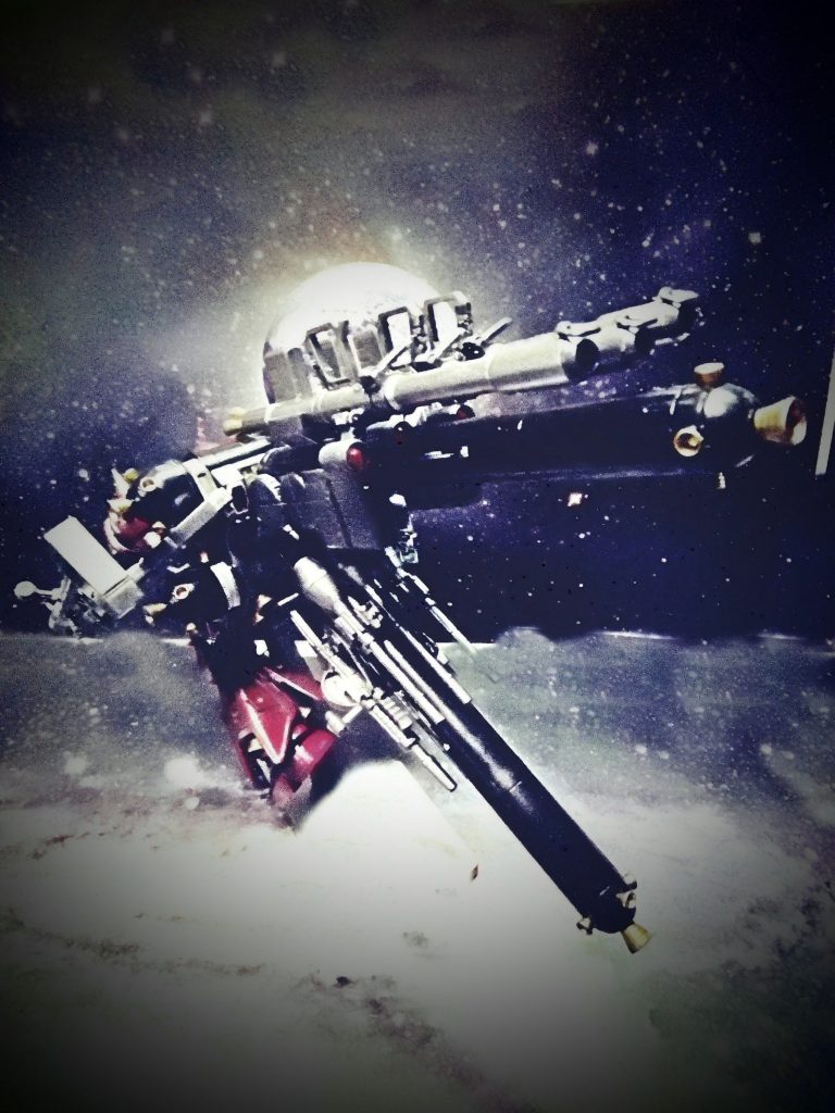 機動戦士ガンダム　サンダーボルト　はじまるよう！–6枚目/制作者：gtarou