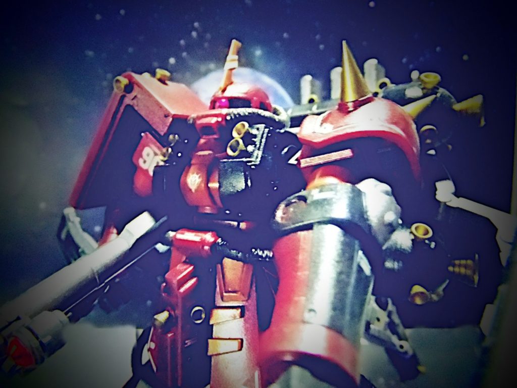 機動戦士ガンダム　サンダーボルト　はじまるよう！–8枚目/制作者：gtarou