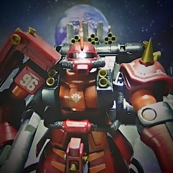 機動戦士ガンダム　サンダーボルト　はじまるよう！