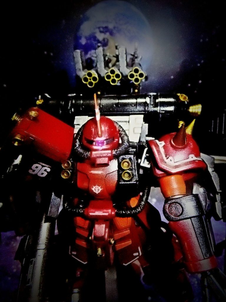 機動戦士ガンダム　サンダーボルト　はじまるよう！–9枚目/制作者：gtarou