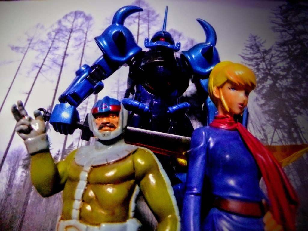 このコンビネーションは神?です(汗)