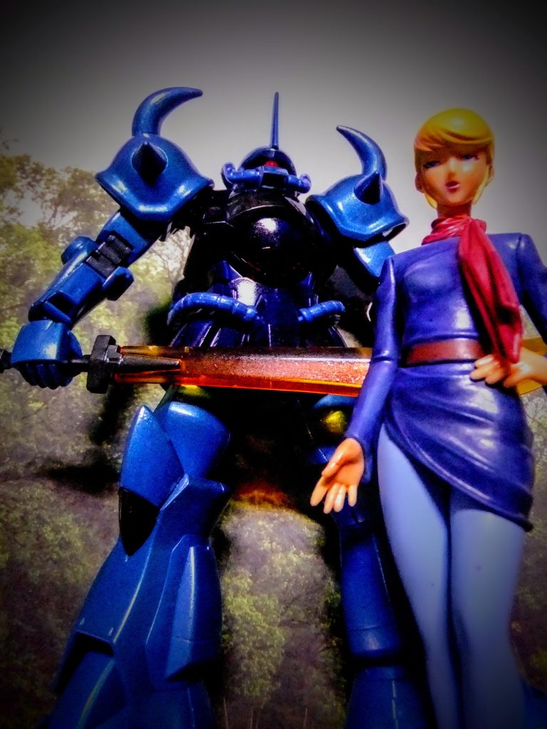 ちょっとちょっとのサービスショットです(汗)