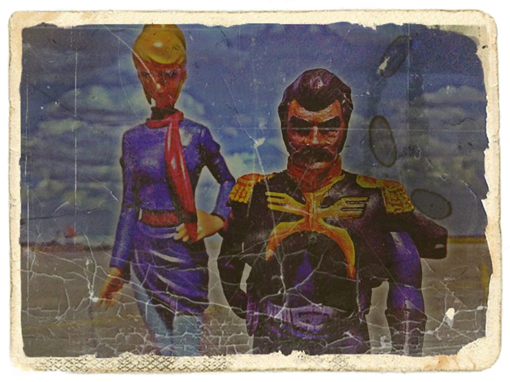 ちょっとやり過ぎました♫