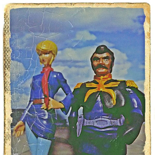 ランバ・ラルさんリベンジです！凄く悔しかったので頑張って寄せて見た！リベンジ出来たでしょうか？ご感想聞かせて貰えたら幸いです♫