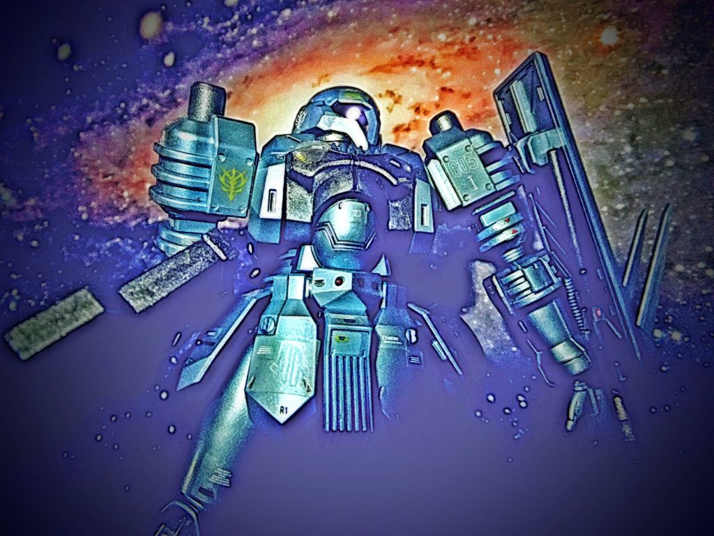 HGUC　065　ヅダ　コンプリート企画投稿では無い？趣味に走った作品ですのでご了承下さい(汗)–5枚目/制作者：gtarou