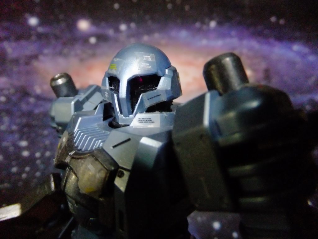 HGUC　065　ヅダ　コンプリート企画投稿では無い？趣味に走った作品ですのでご了承下さい(汗)–8枚目/制作者：gtarou