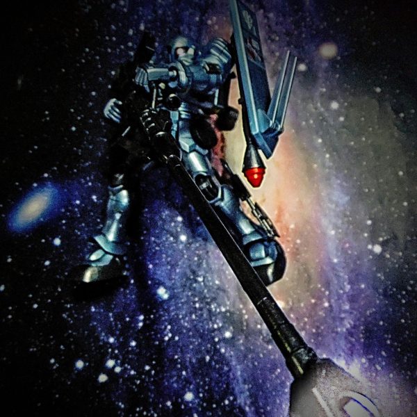 HGUC　065　ヅダ　コンプリート企画投稿では無い？趣味に走った作品ですのでご了承下さい(汗)