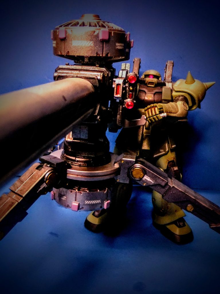 ここからはマウンテンサイクルより発掘状態です。