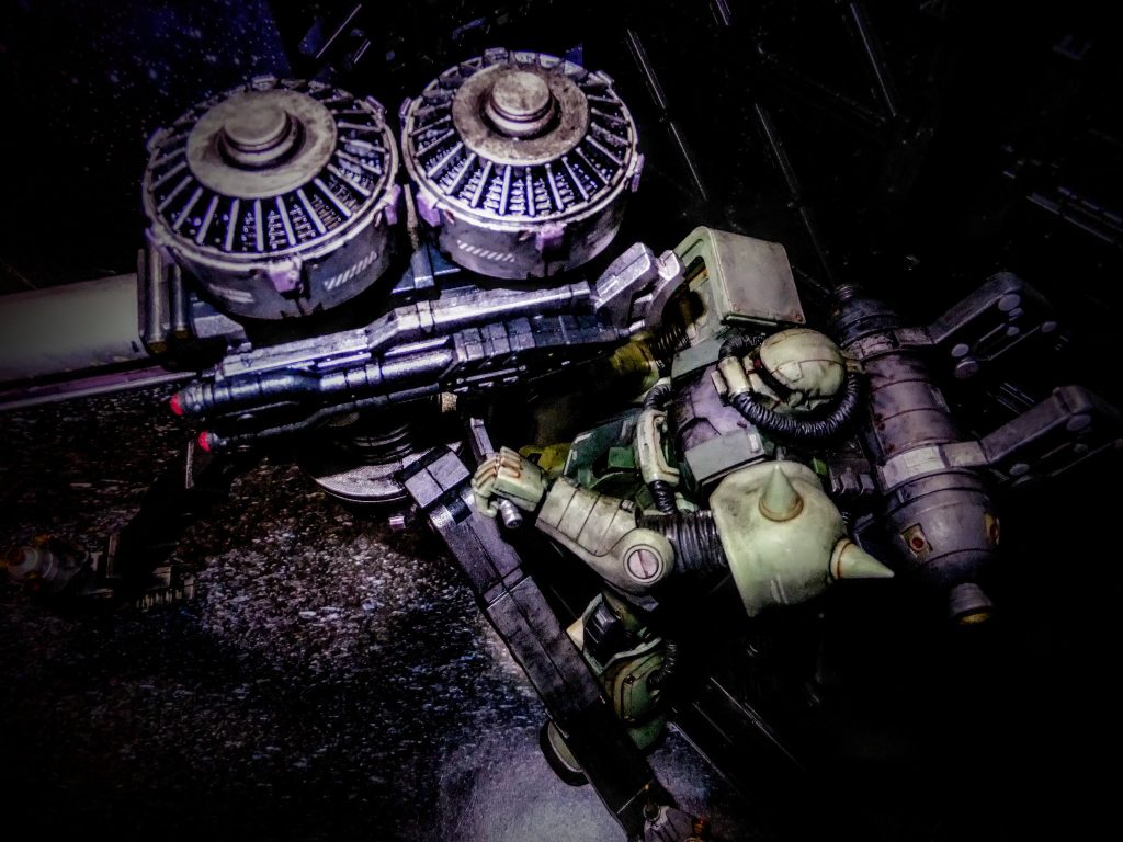 オマケ①デジラマ編集無しの　素？　の画像です(笑)