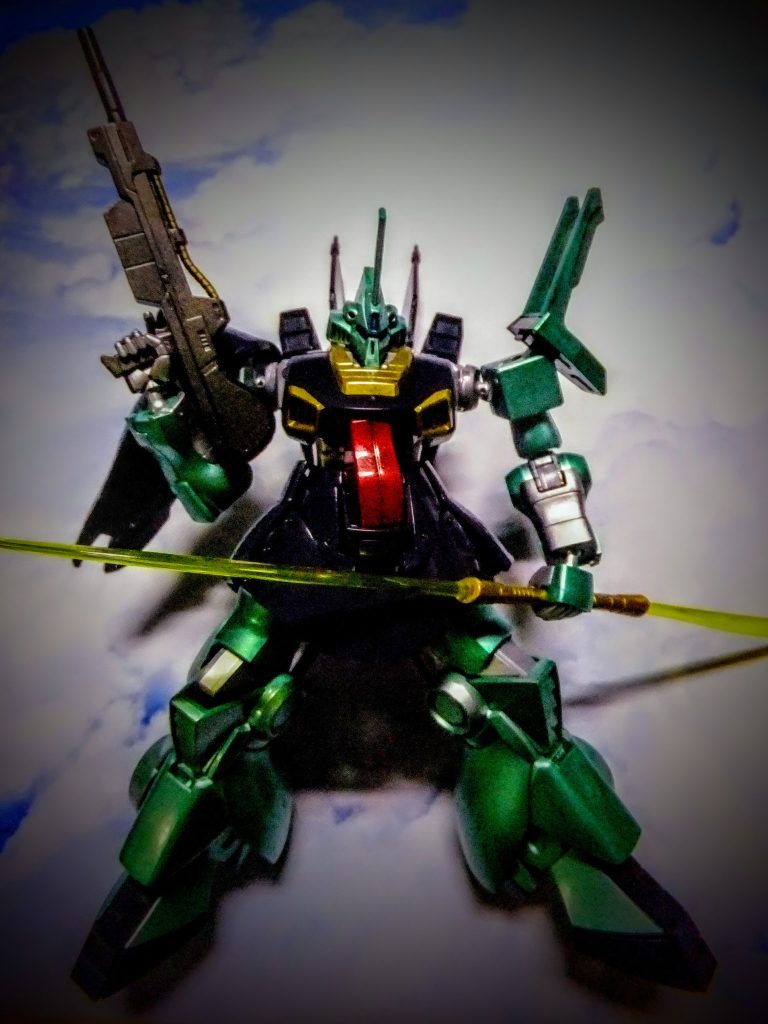 ちょっと色合いがグリーンが強く出てしまったかも？