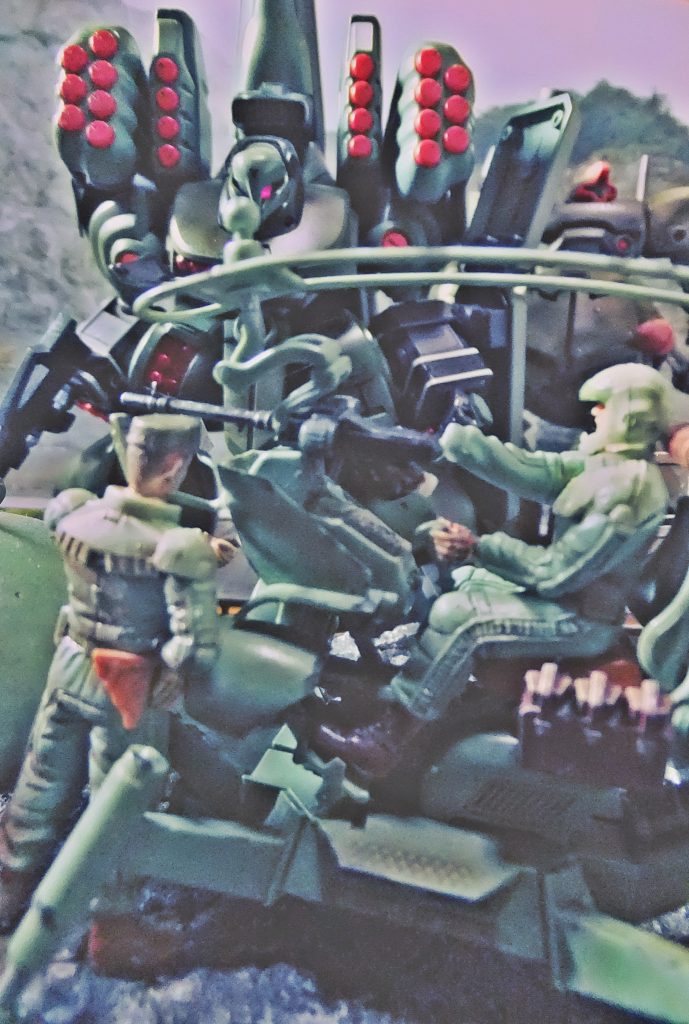 HGUC　180　ズサ　(ユニコーンver)　お披露目です。–3枚目/制作者：gtarou