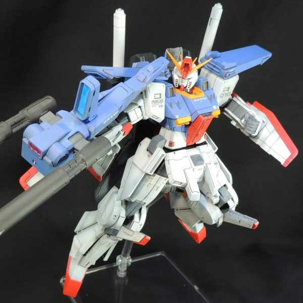 HGUC1/144ＺＺガンダム