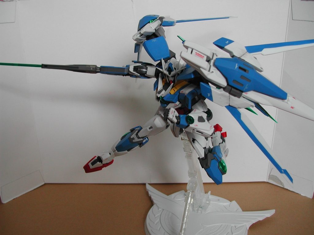 元がMGのなのでよく動きます。