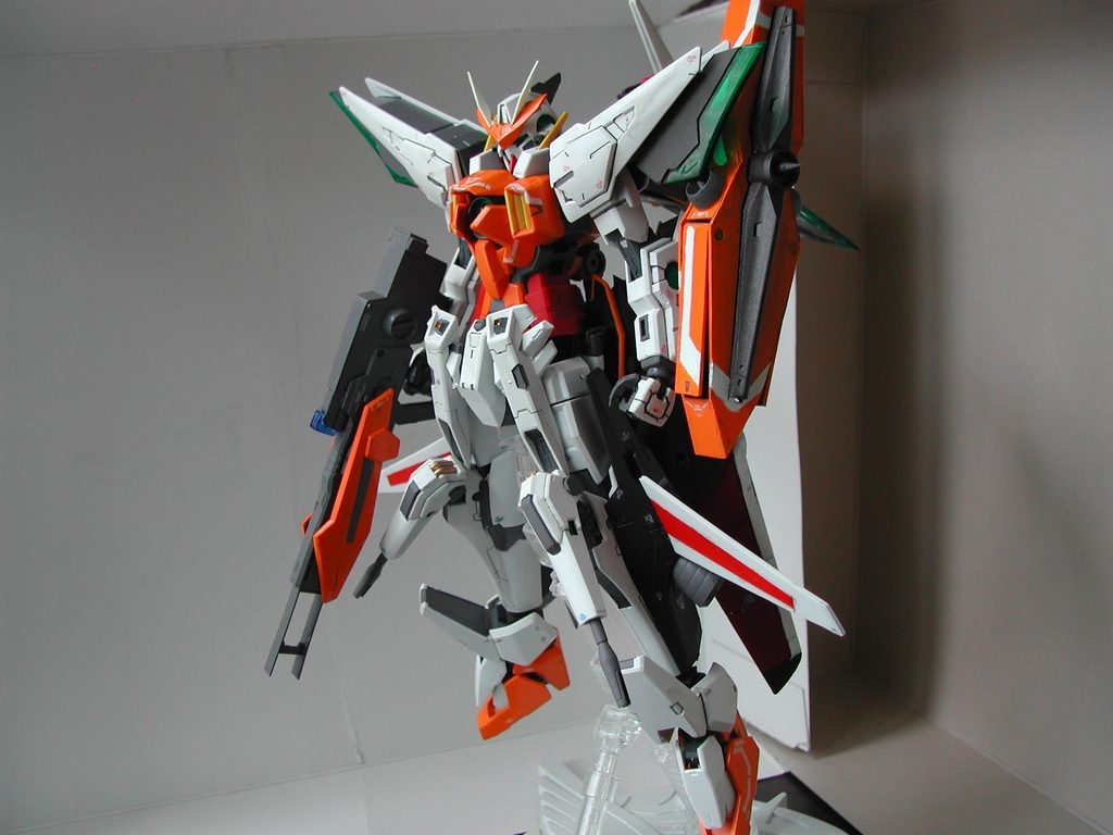 ガンダムシュティーゼ–2枚目/制作者:waage4