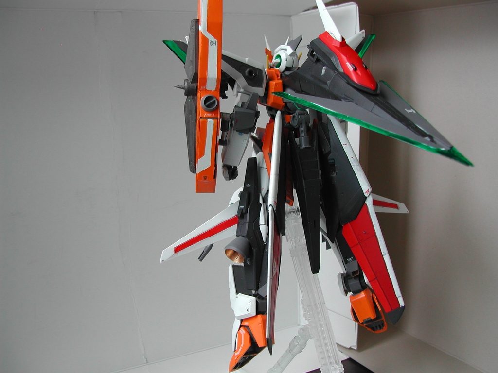 ガンダムシュティーゼ–3枚目/制作者:waage4