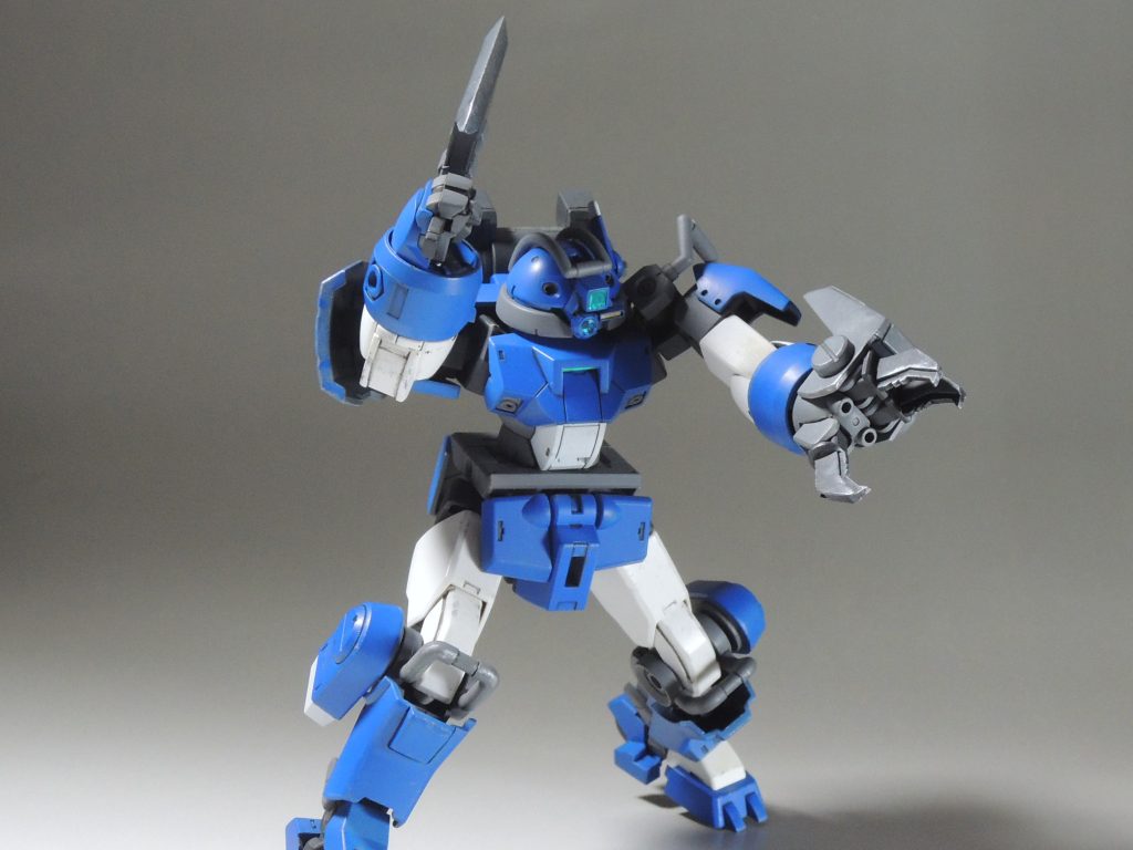 ローラーダッシュからのクロー！