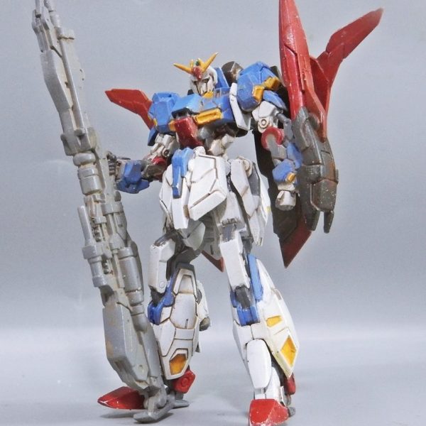 アーティファクト　ｚガンダム