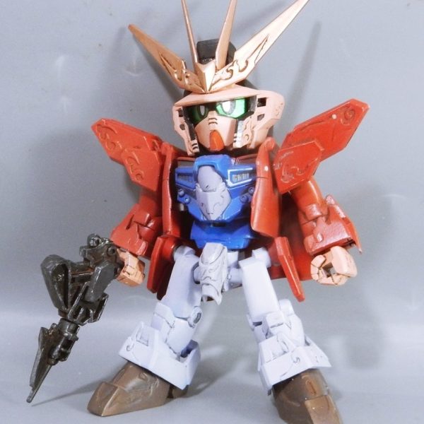 アルセーヌガンダムMK-Ⅲ