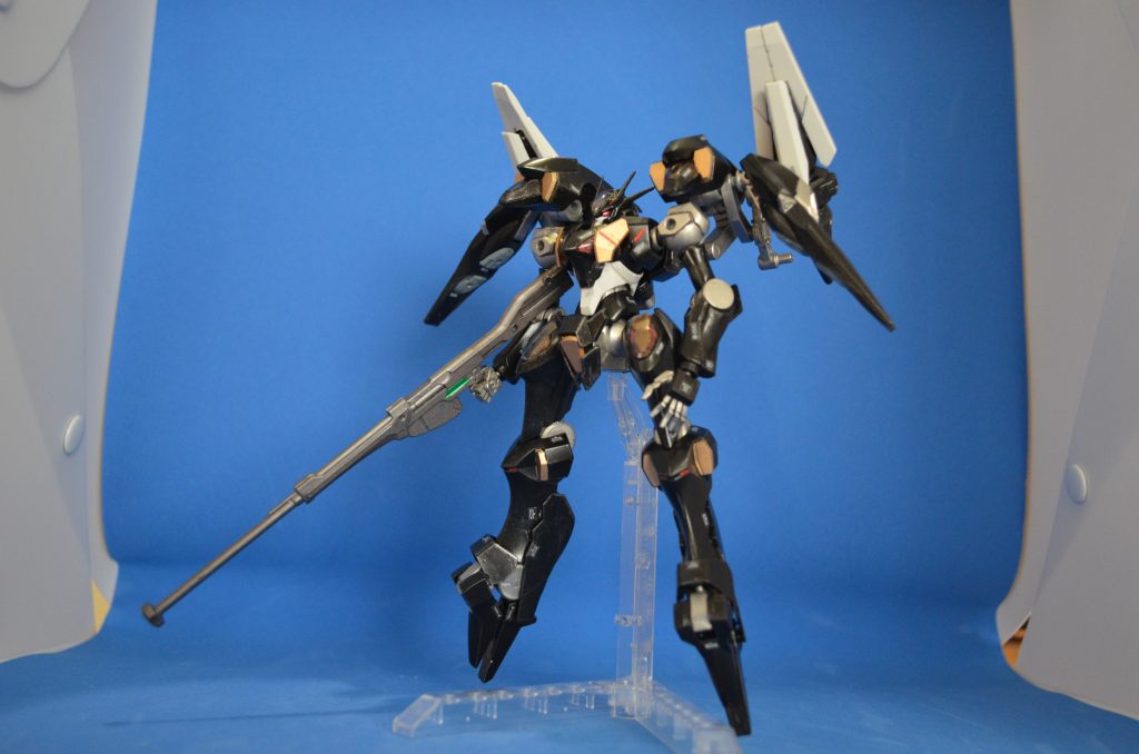 ガンダムファラクト–2枚目/制作者：waage4