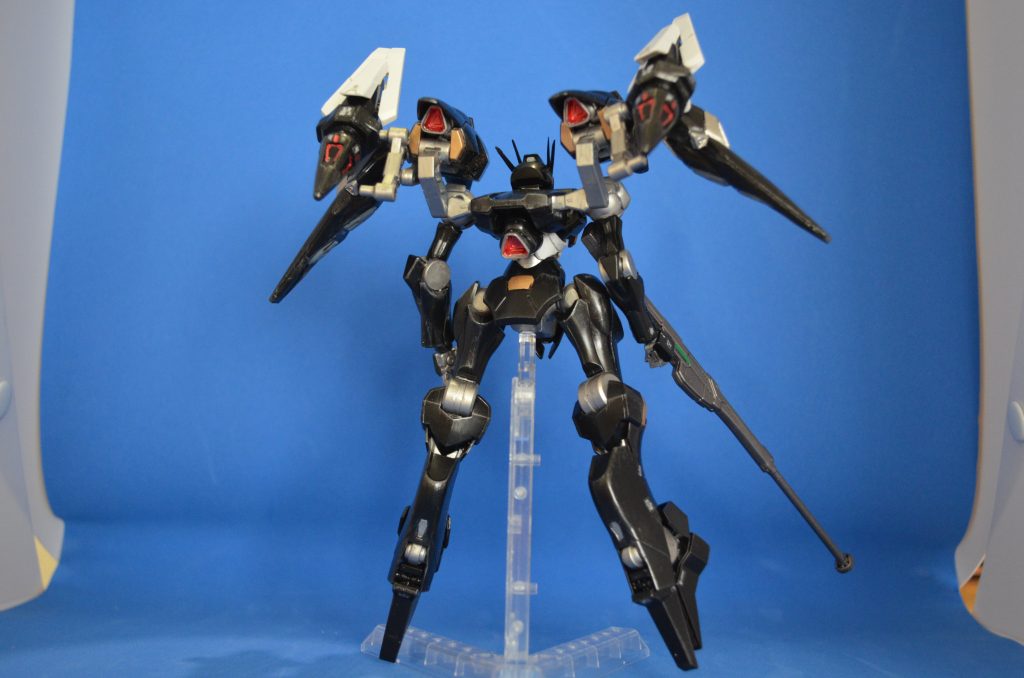 ガンダムファラクト–3枚目/制作者：waage4