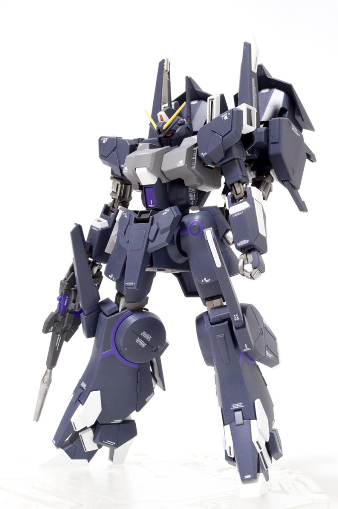 HGUC シルヴァ・バレト・サプレッサー–2枚目/制作者：アルル