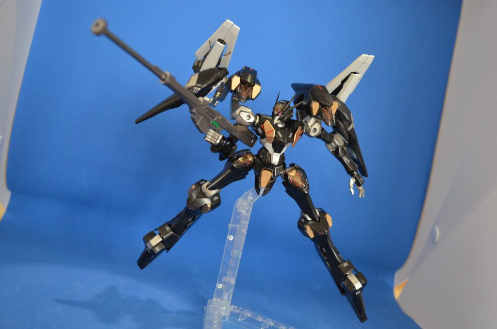 ガンダムファラクト–4枚目/制作者：waage4