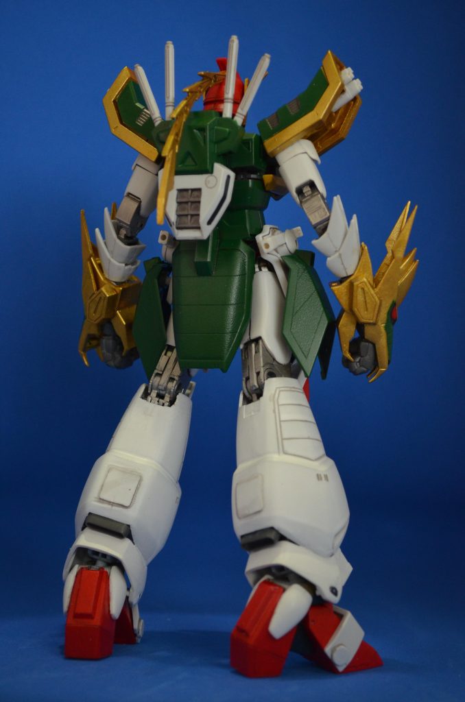 バックショット。