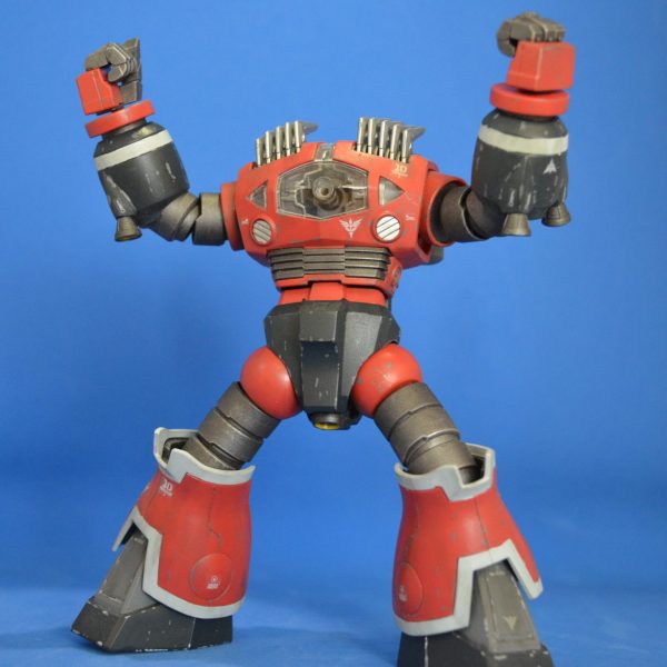 HGゾゴッグ｜waage4さんのガンプラ作品｜GUNSTA（ガンスタ）