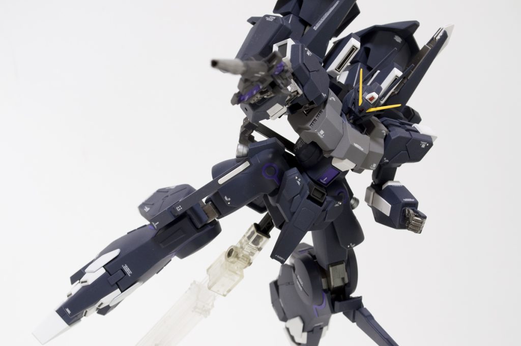 HGUC シルヴァ・バレト・サプレッサー–4枚目/制作者：アルル